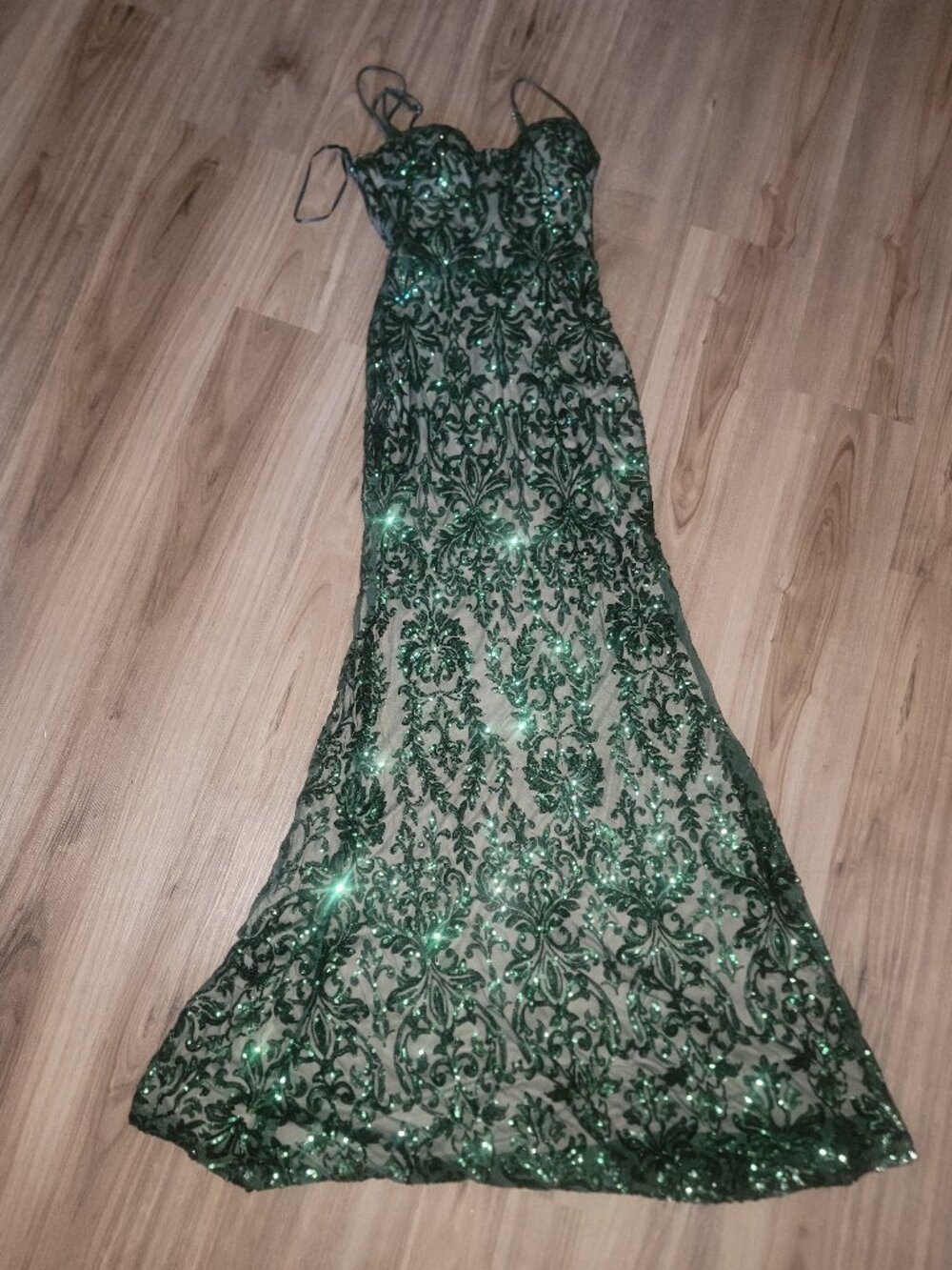 Formal dress